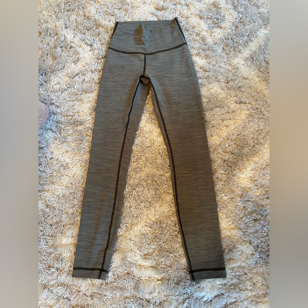 Lululemon align leggings, size: 0-2, never/lightly-worn (tag not on)